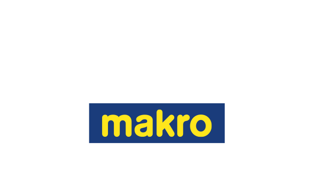 El precio y las condiciones de Makro están en el catálogo o el